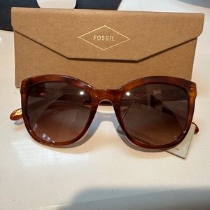 Women’s fossil sunglasses